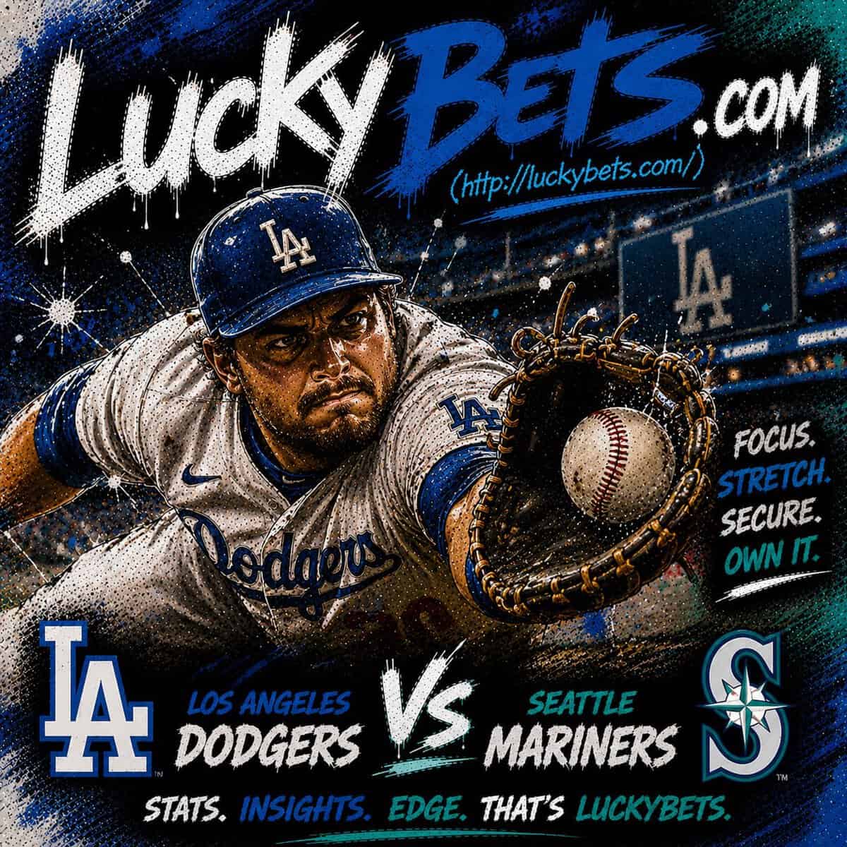 Seattle Mariners vs LA Dodgers Analysis