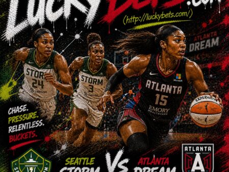 Betting Intelligence: Seattle Storm vs Atlanta Dream (July 31, 2026)