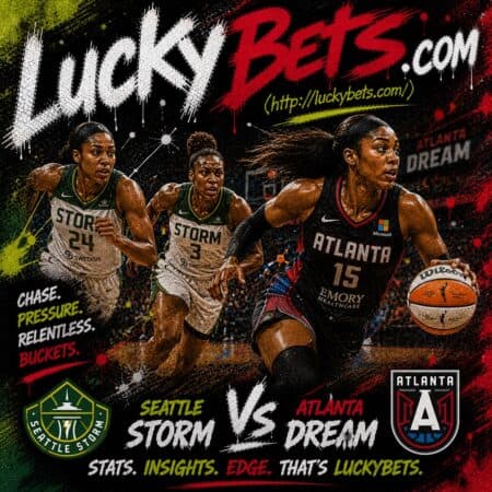 Betting Intelligence: Seattle Storm vs Atlanta Dream (July 31, 2026)