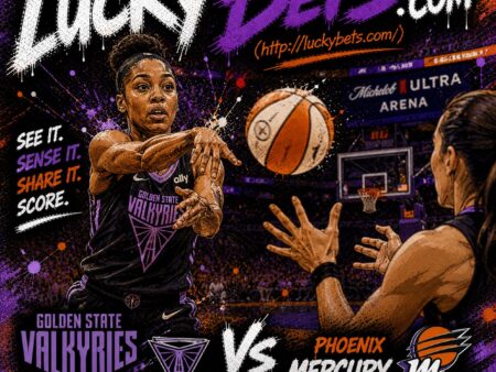Betting Intelligence: Golden State Valkyries vs Phoenix Mercury (July 30, 2026)