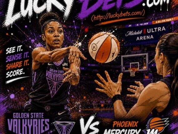 Betting Intelligence: Golden State Valkyries vs Phoenix Mercury (July 30, 2026)