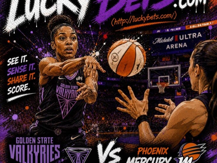 Betting Intelligence: Golden State Valkyries vs Phoenix Mercury (July 30, 2026)