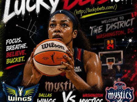 Dallas Wings vs Washington Mystics Betting Intelligence – July 31, 2026