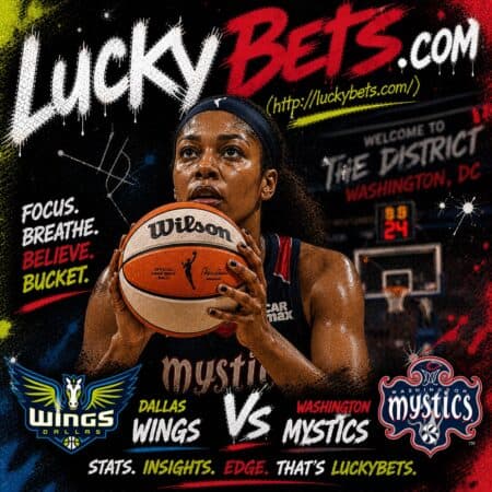 Dallas Wings vs Washington Mystics Betting Intelligence – July 31, 2026