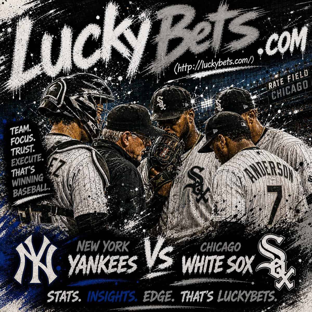 Yankees vs White Sox