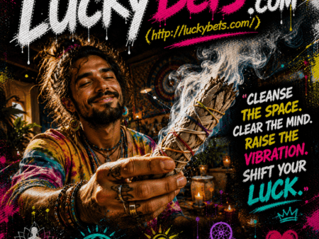 The Luck Vacuum: Engineering Your Environment for Maximum Opportunity