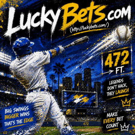 Betting Intelligence: Kansas City Royals vs LA Dodgers (August 10, 2026)