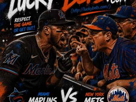Miami Marlins vs NY Mets: Sharp Betting Analysis – August 1, 2026