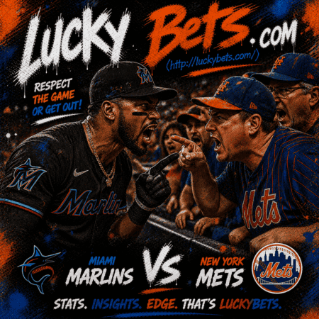 Miami Marlins vs NY Mets: Sharp Betting Analysis – August 1, 2026