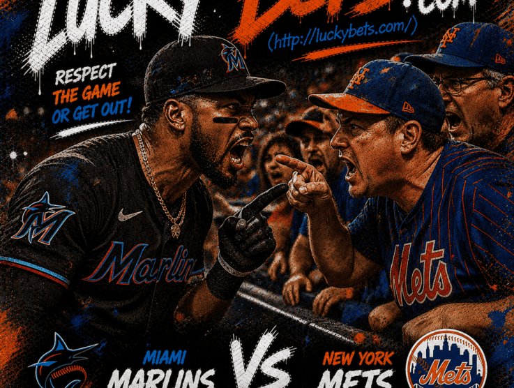 Miami Marlins vs NY Mets: Sharp Betting Analysis – August 1, 2026