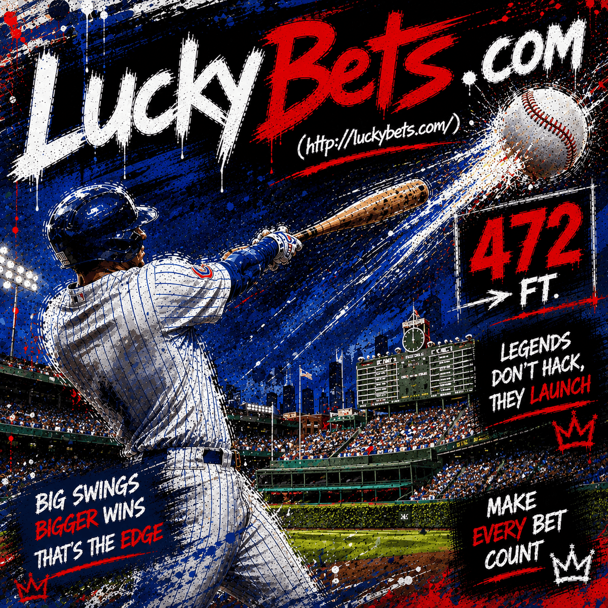 Cubs vs Diamondbacks