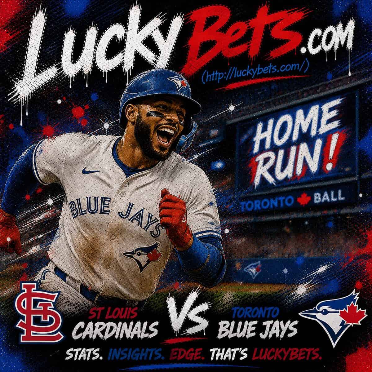 Cardinals vs Blue Jays Analysis