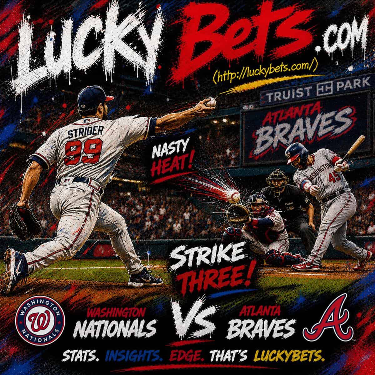 Nationals vs Braves Aug 1 2026