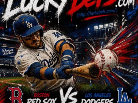 Betting Intelligence: Boston Red Sox vs LA Dodgers (August 1, 2026)
