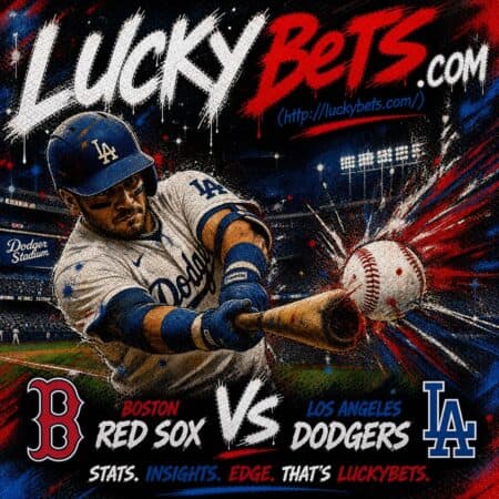 Betting Intelligence: Boston Red Sox vs LA Dodgers (August 1, 2026)