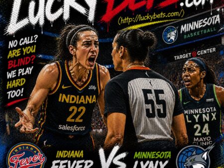 WNBA Intelligence: Indiana Fever vs Minnesota Lynx — The Clash of Offensive Titans