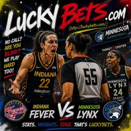 WNBA Intelligence: Indiana Fever vs Minnesota Lynx — The Clash of Offensive Titans