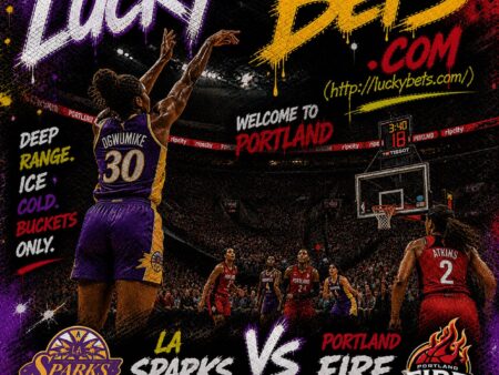 Betting Intelligence: LA Sparks vs Portland Fire