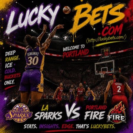 Betting Intelligence: LA Sparks vs Portland Fire
