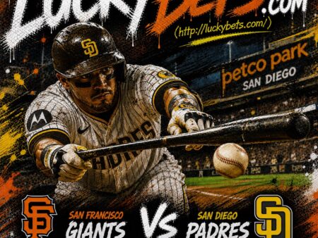 Betting Intelligence: SF Giants vs SD Padres (August 2, 2026)
