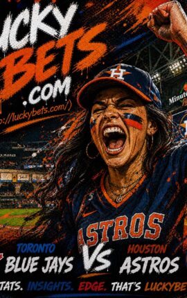 Blue Jays vs Astros: The Traffic Jam in Houston