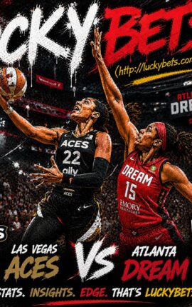 Betting Intelligence: Las Vegas Aces vs Atlanta Dream (August 3, 2026)