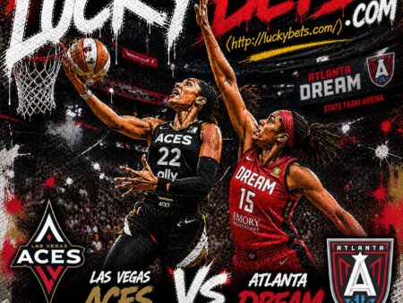 Betting Intelligence: Las Vegas Aces vs Atlanta Dream (August 3, 2026)