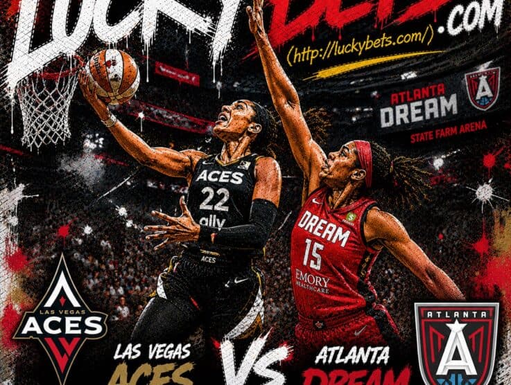 Betting Intelligence: Las Vegas Aces vs Atlanta Dream (August 3, 2026)