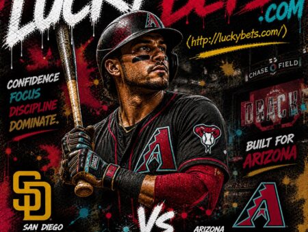 Betting Intelligence: Padres vs Diamondbacks | The Low-Score Trap