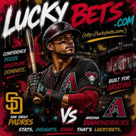 Betting Intelligence: Padres vs Diamondbacks | The Low-Score Trap
