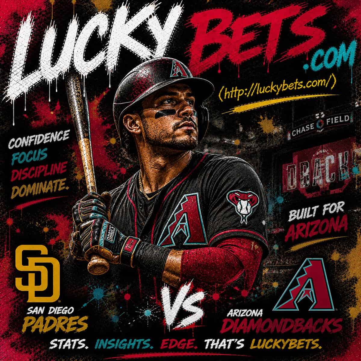 Padres vs Diamondbacks Analysis