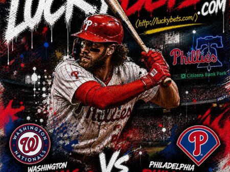 Market Bloodbath: Phillies Prepare to Bury Nationals in Philly