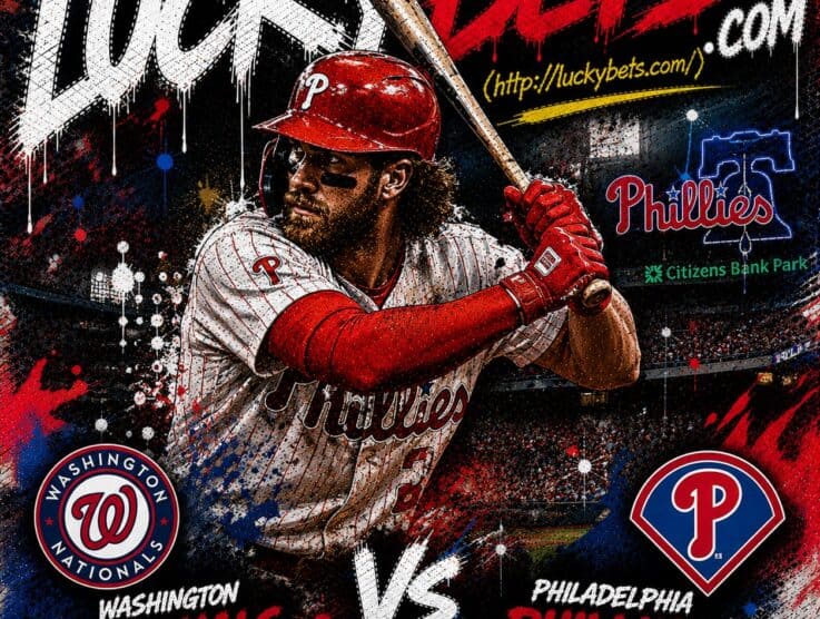 Market Bloodbath: Phillies Prepare to Bury Nationals in Philly