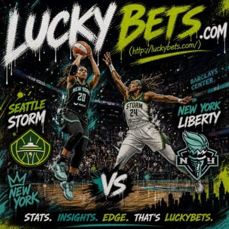 Betting Intelligence: Seattle Storm vs NY Liberty (August 4, 2026)