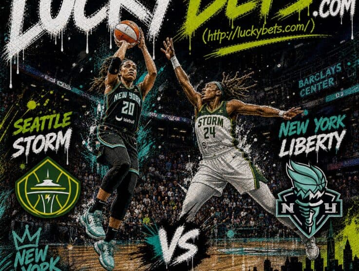 Betting Intelligence: Seattle Storm vs NY Liberty (August 4, 2026)