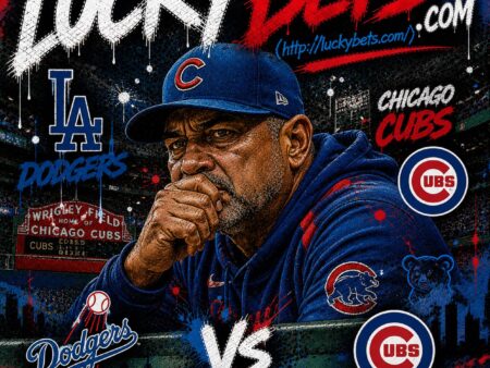 Betting Intelligence: LA Dodgers vs Chicago Cubs (August 5, 2026)