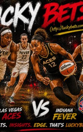 Betting Intelligence: Las Vegas Aces vs Indiana Fever (August 6, 2026)