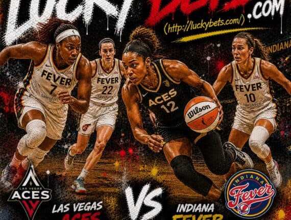 Betting Intelligence: Las Vegas Aces vs Indiana Fever (August 6, 2026)