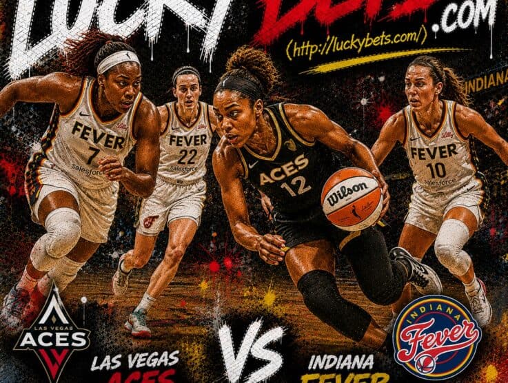 Betting Intelligence: Las Vegas Aces vs Indiana Fever (August 6, 2026)