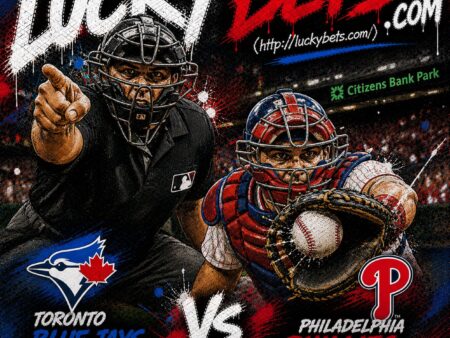 Betting Intelligence: Toronto Blue Jays vs Philadelphia Phillies (August 7, 2026)