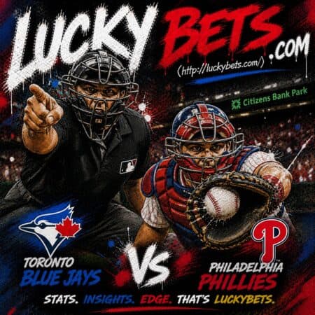 Betting Intelligence: Toronto Blue Jays vs Philadelphia Phillies (August 7, 2026)