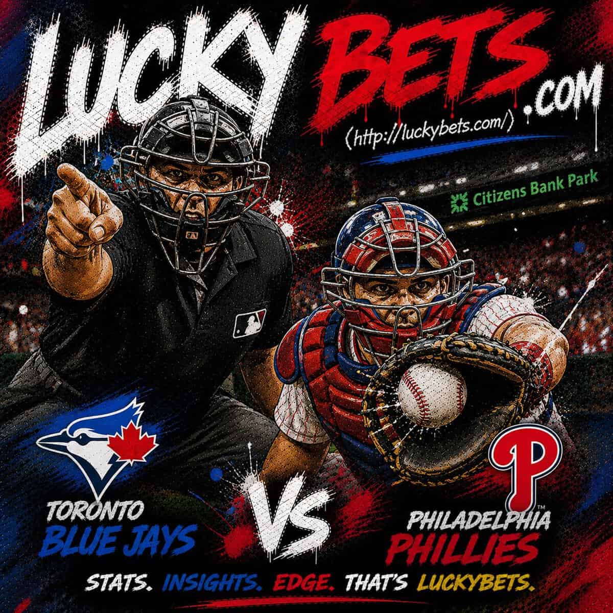 Blue Jays vs Phillies Analysis