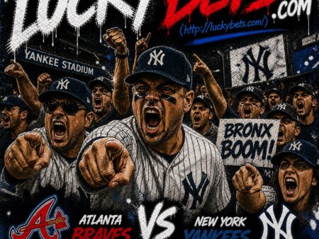 Betting Intelligence: Atlanta Braves vs NY Yankees (August 7, 2026)