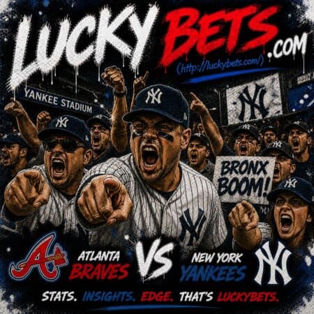 Betting Intelligence: Atlanta Braves vs NY Yankees (August 7, 2026)