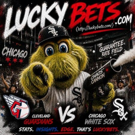 Betting Intelligence: Cleveland Guardians vs Chicago White Sox (August 7, 2026)