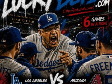 Betting Intelligence: LA Dodgers vs Arizona Diamondbacks (August 7, 2026)
