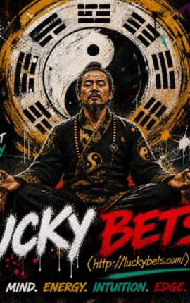 The Luck Architect: Blending Feng Shui, Santería, and Numerology to Create a Wealth Magnet