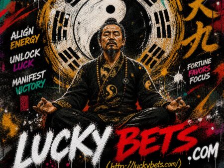 The Luck Architect: Blending Feng Shui, Santería, and Numerology to Create a Wealth Magnet