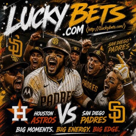 Betting Intelligence: Houston Astros vs San Diego Padres (August 8, 2026)