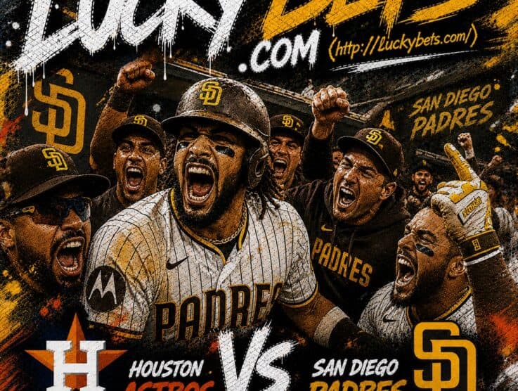 Betting Intelligence: Houston Astros vs San Diego Padres (August 8, 2026)